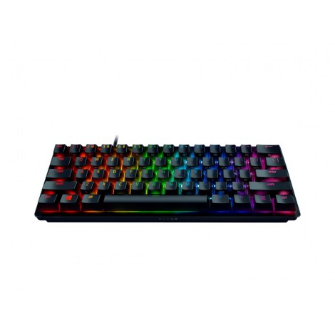 Razer | Huntsman Mini 60% | Gaming keyboard | Opto-Mechanical | RGB LED light | NORD | Black | Wired - 4
